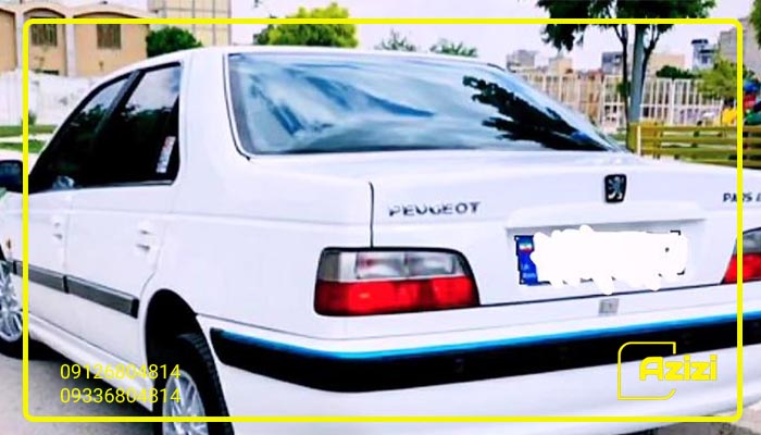 برچسب دودی شیشه عقب ماشین آنتی UV