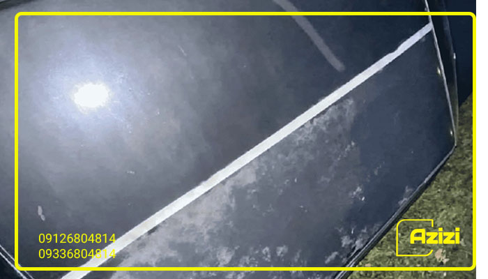 کاور آفتاب سوختگی اتومبیل خاکستری