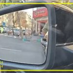 برش شیشه و آینه خودروهای خارجی برش آینه اتومبیل کمیاب
