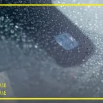 ترمیم شیشه‌های اتومبیل دارای سنسور باران و رادار (ADAS)